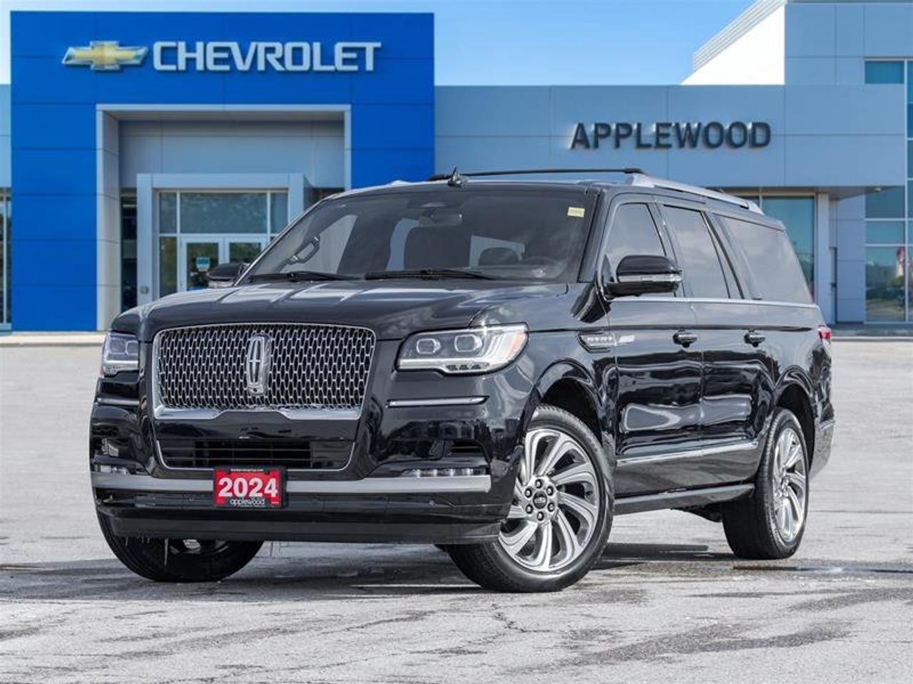 2024 Lincoln Navigator L Reserve 4x4 Photo
