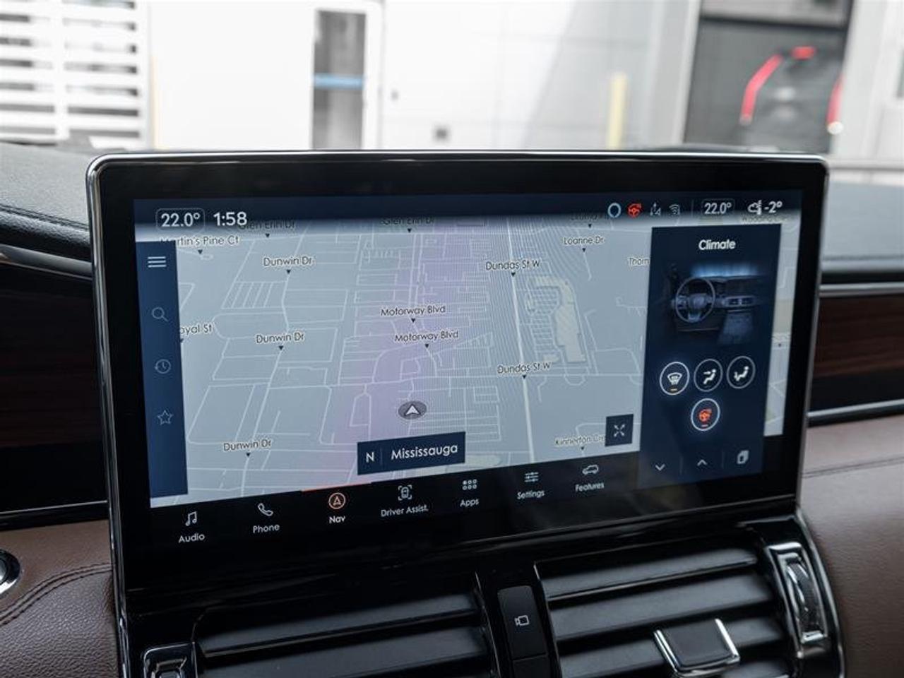 2024 Lincoln Navigator L Reserve 4x4 Photo