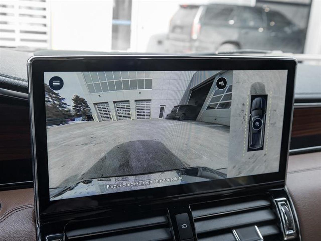 2024 Lincoln Navigator L Reserve 4x4 Photo