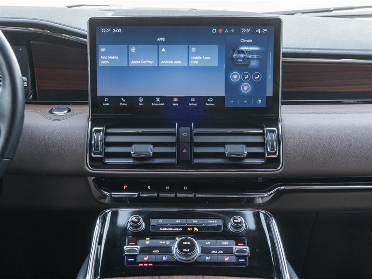 2024 Lincoln Navigator L Reserve 4x4 Photo