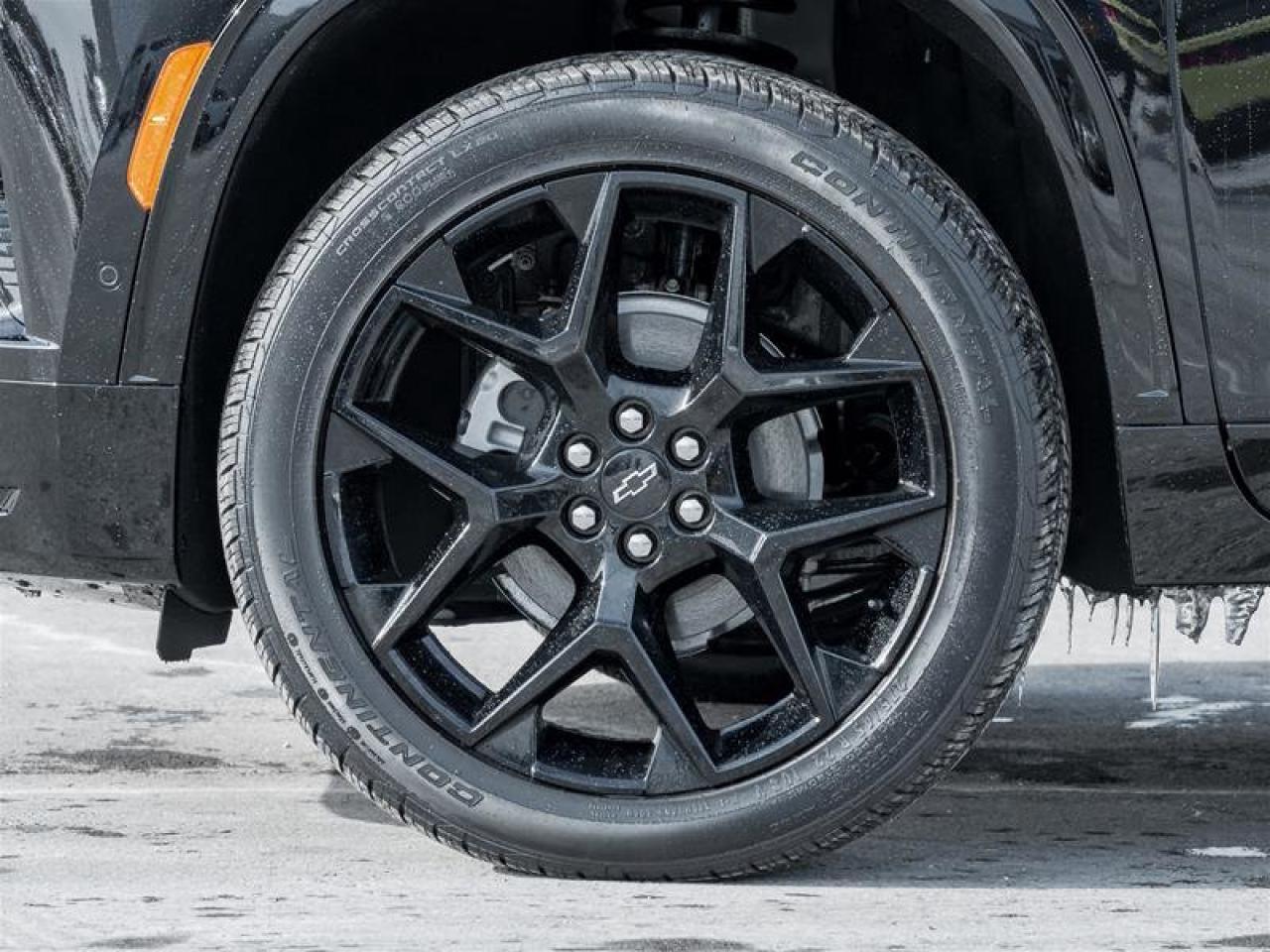 2026 Chevrolet Traverse RS Photo