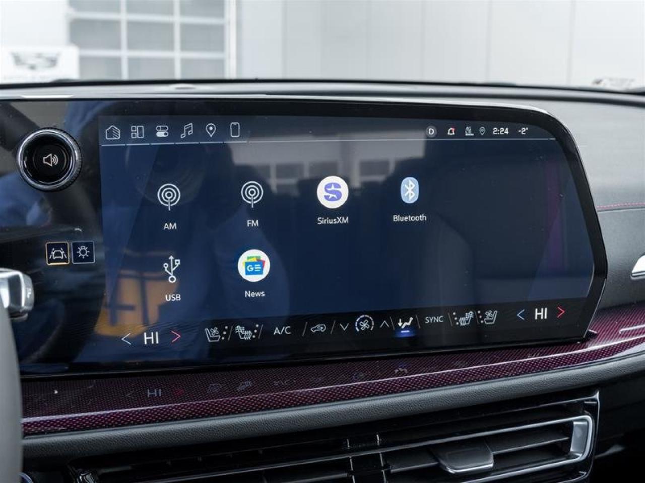 2026 Chevrolet Traverse RS Photo