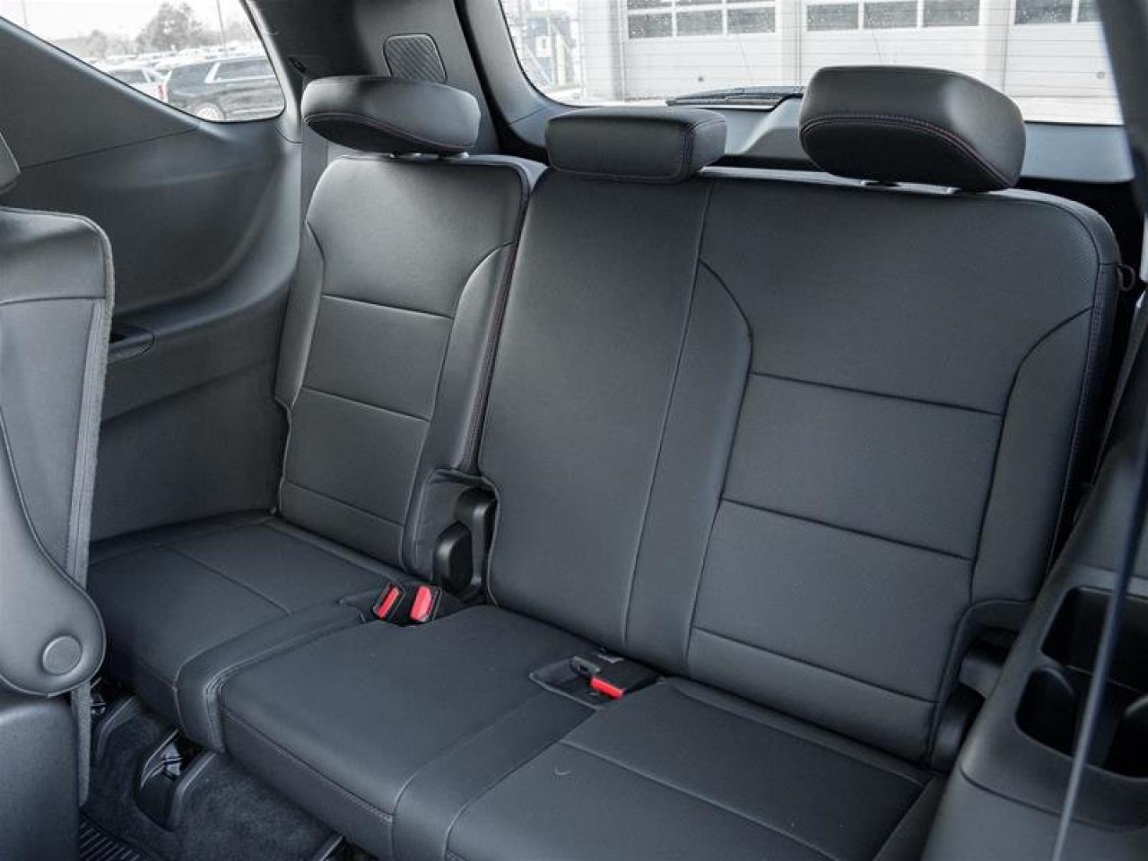 2026 Chevrolet Traverse RS Photo