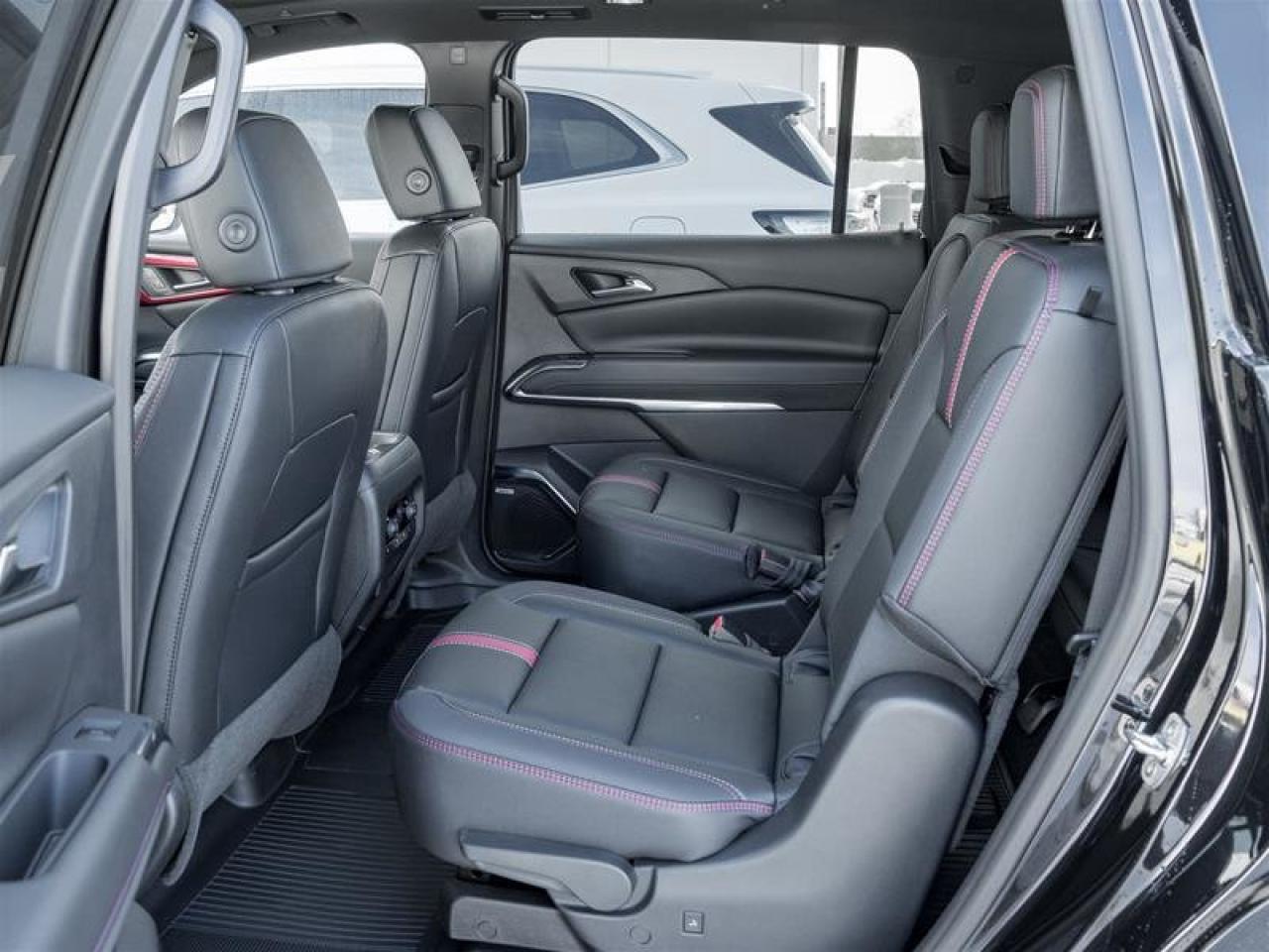 2026 Chevrolet Traverse RS Photo