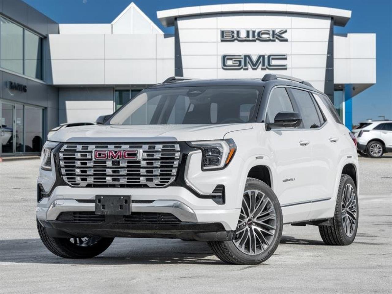 2026 GMC Terrain Denali Photo