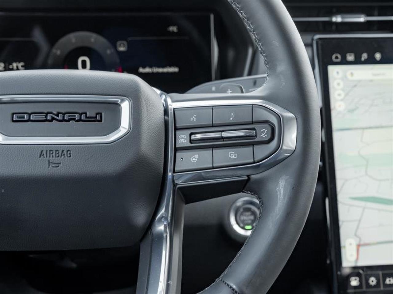 2026 GMC Terrain Denali Photo