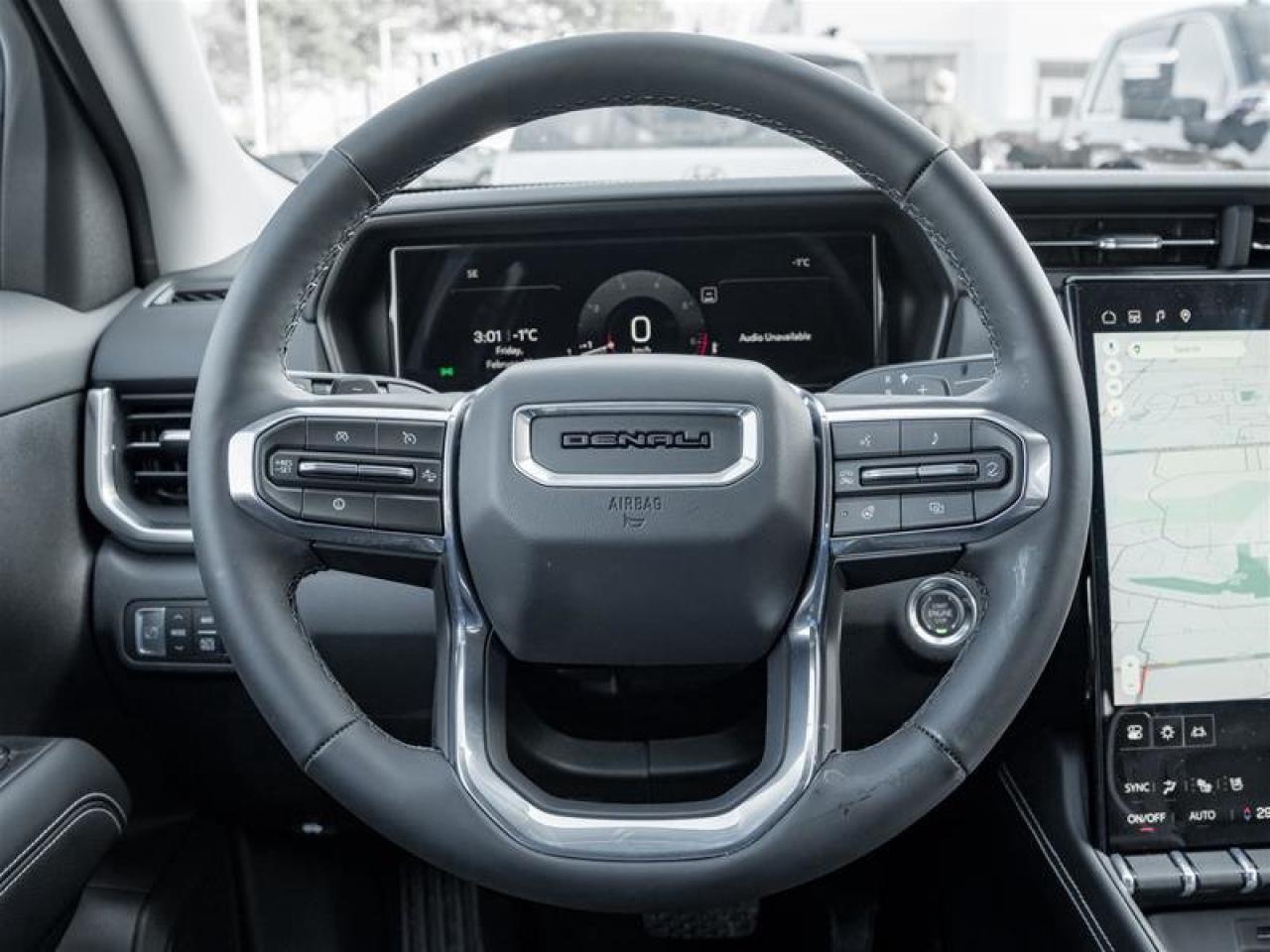 2026 GMC Terrain Denali Photo