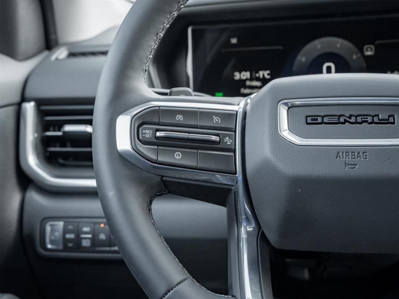 2026 GMC Terrain Denali Photo