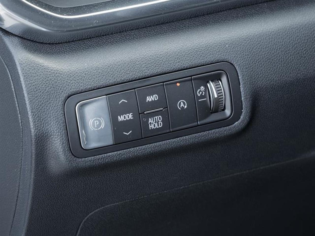 2026 GMC Terrain Denali Photo