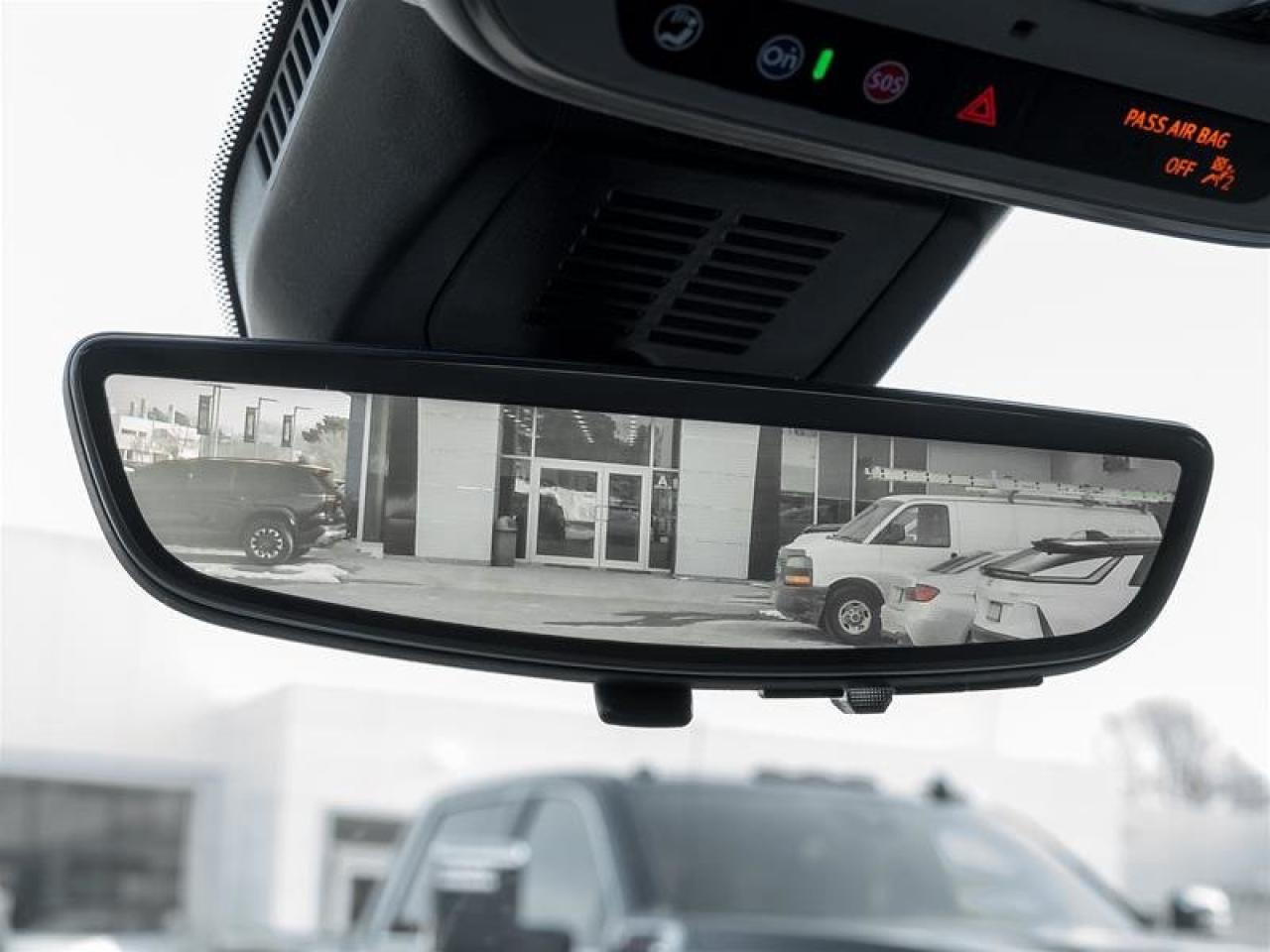 2026 GMC Terrain Denali Photo