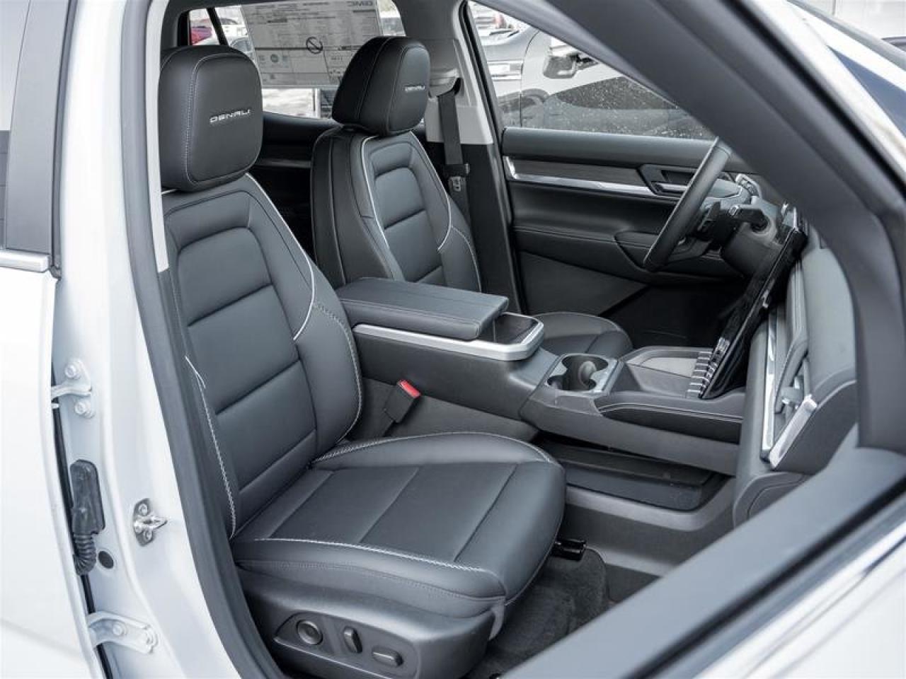 2026 GMC Terrain Denali Photo