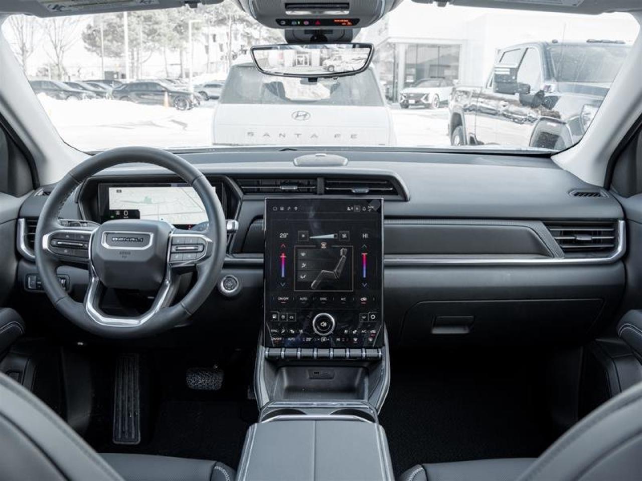 2026 GMC Terrain Denali Photo