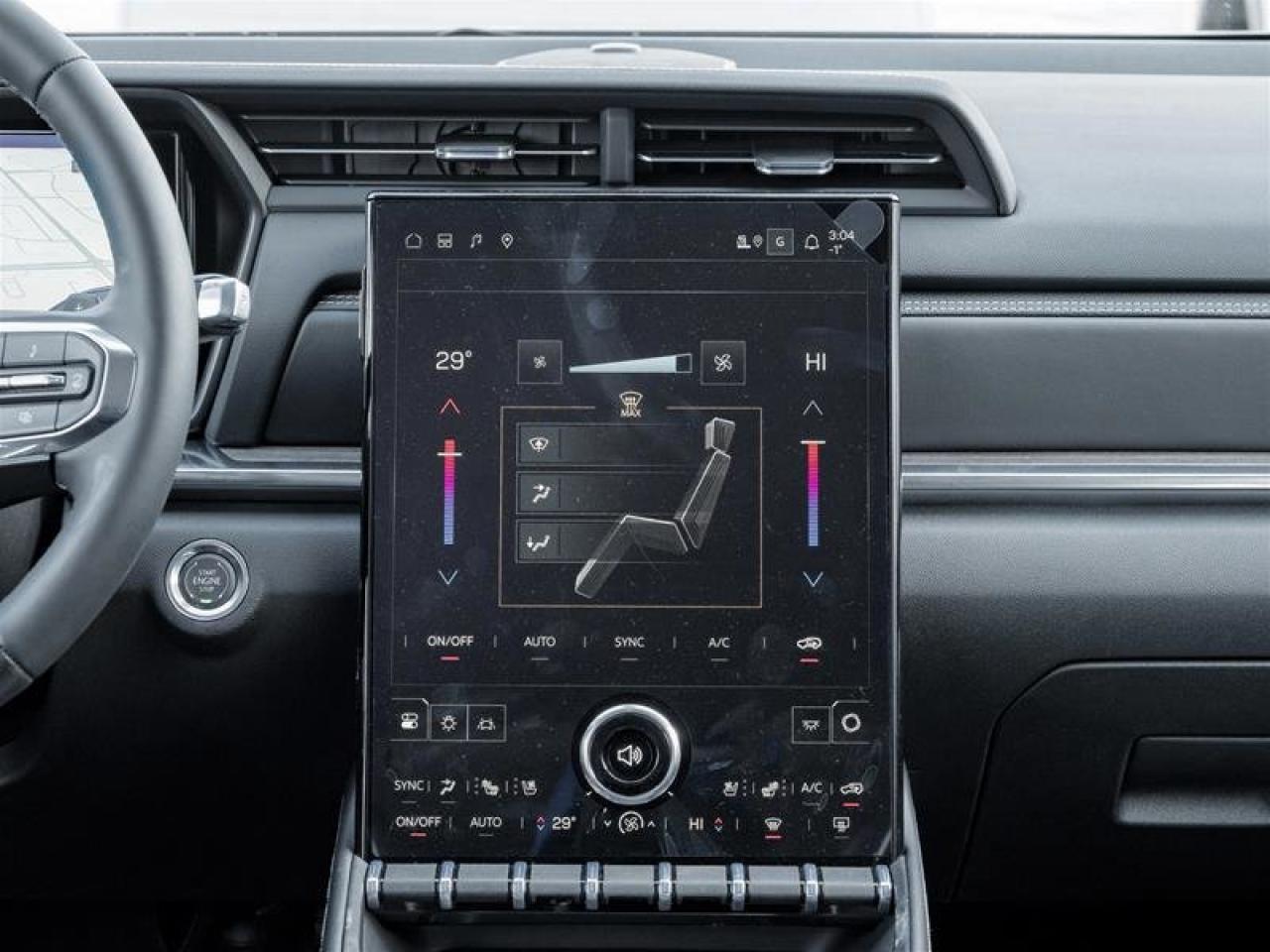 2026 GMC Terrain Denali Photo