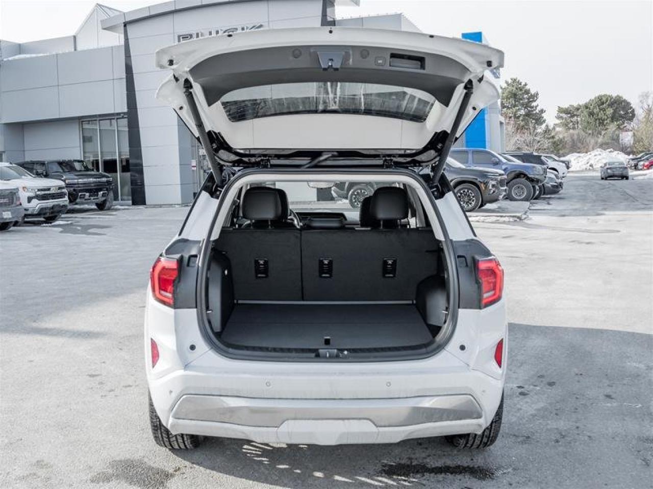 2026 GMC Terrain Denali Photo