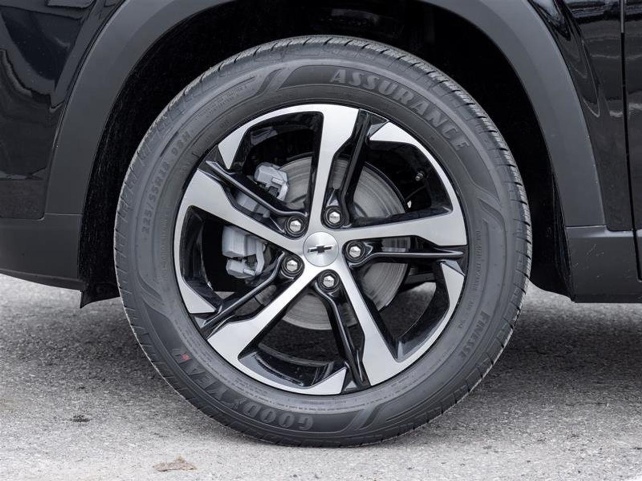 2026 Chevrolet Trax 1RS Photo3