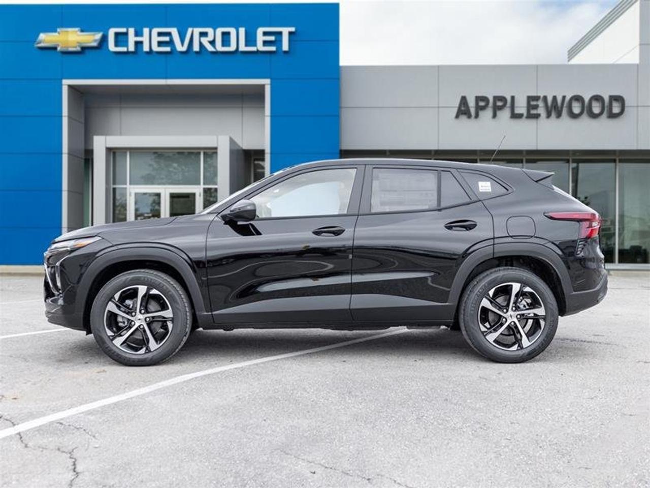 2026 Chevrolet Trax 1RS Photo