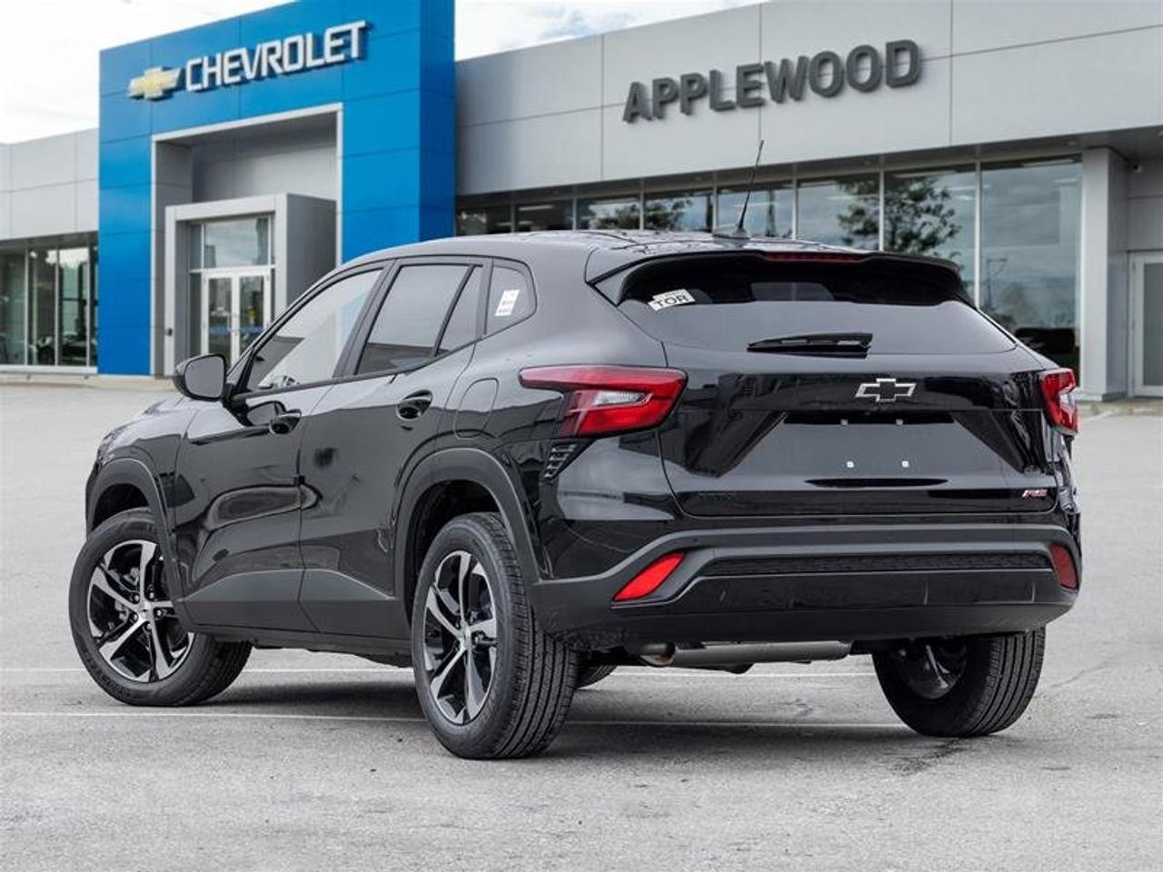 2026 Chevrolet Trax 1RS Photo