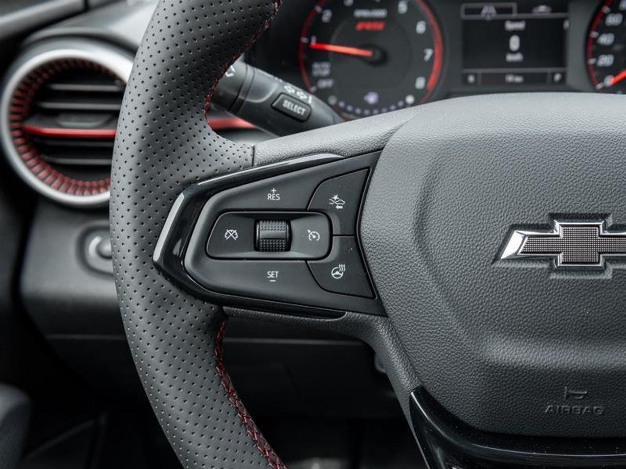 2026 Chevrolet Trax 1RS Photo