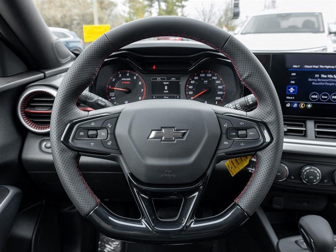 2026 Chevrolet Trax 1RS Photo