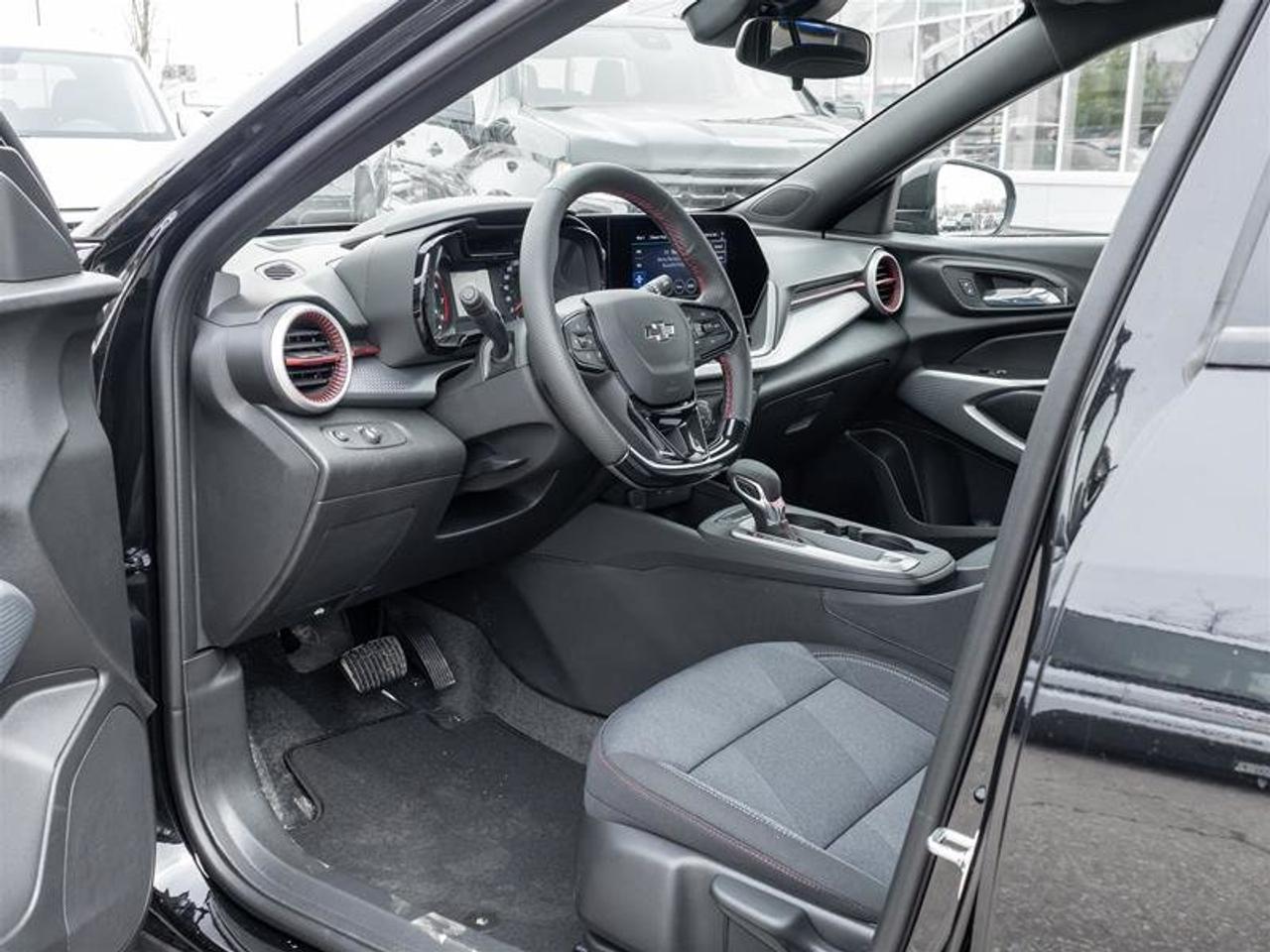 2026 Chevrolet Trax 1RS Photo