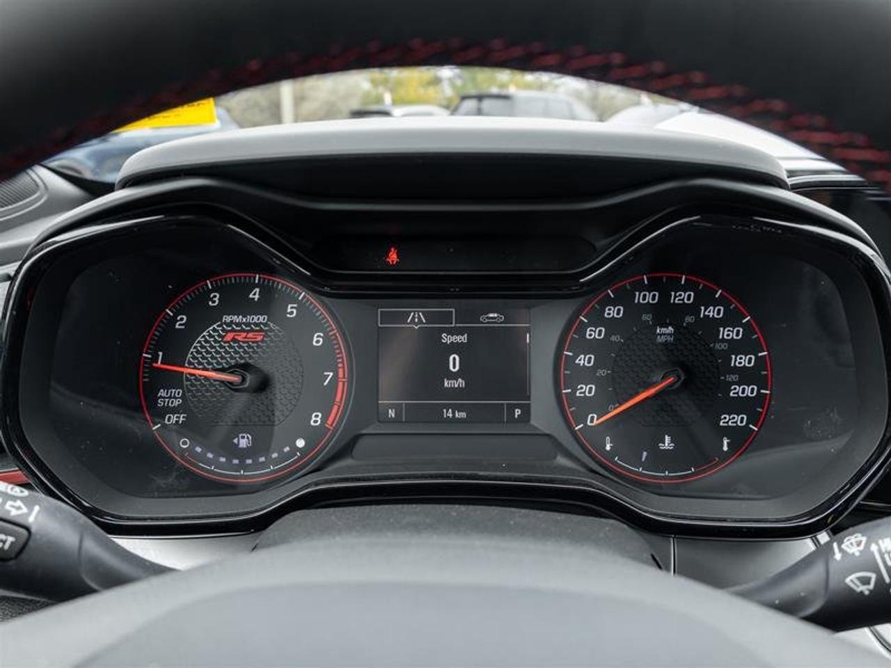 2026 Chevrolet Trax 1RS Photo