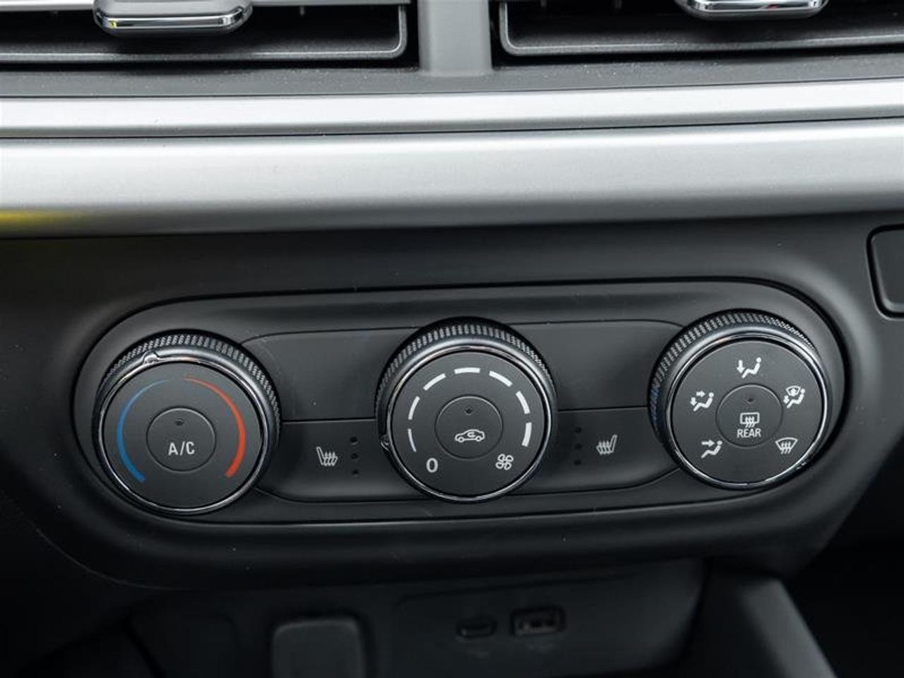 2026 Chevrolet Trax 1RS Photo