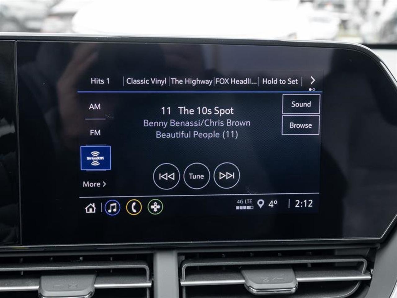 2026 Chevrolet Trax 1RS Photo