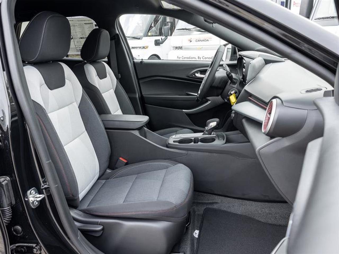 2026 Chevrolet Trax 1RS Photo