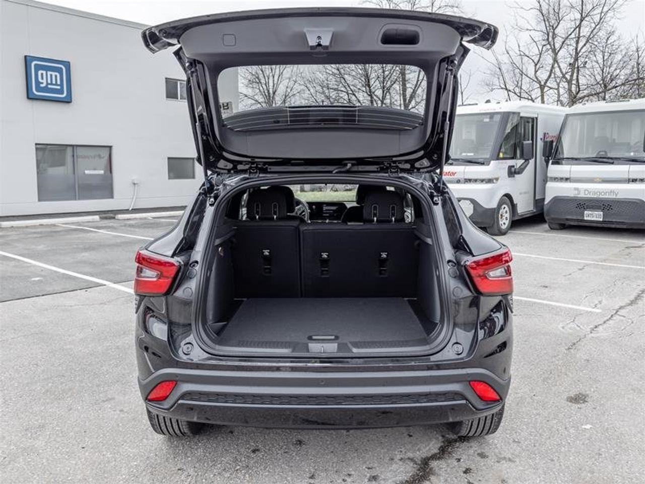 2026 Chevrolet Trax 1RS Photo