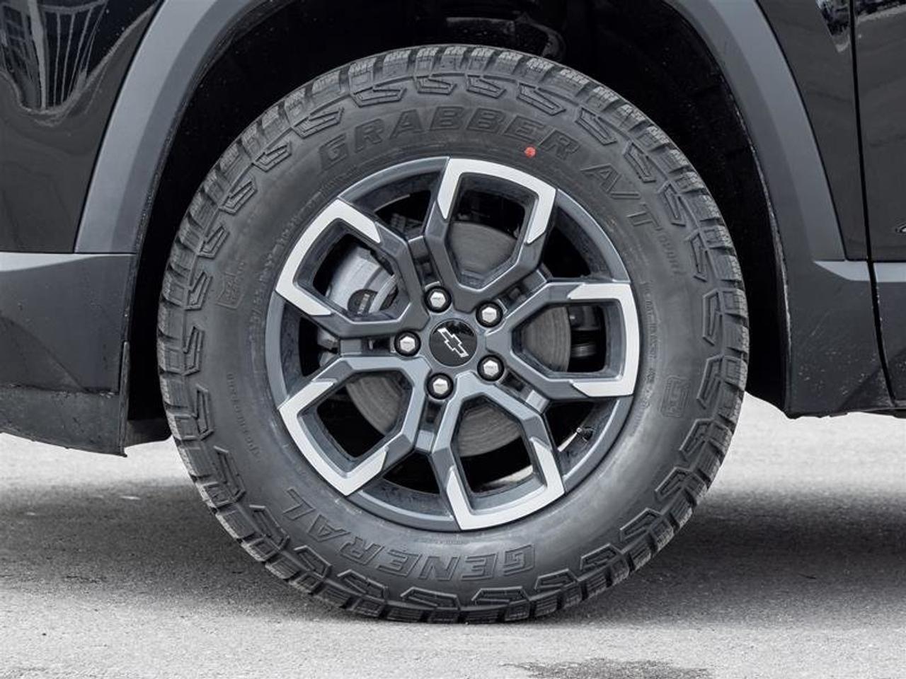 2026 Chevrolet Equinox ACTIV Photo