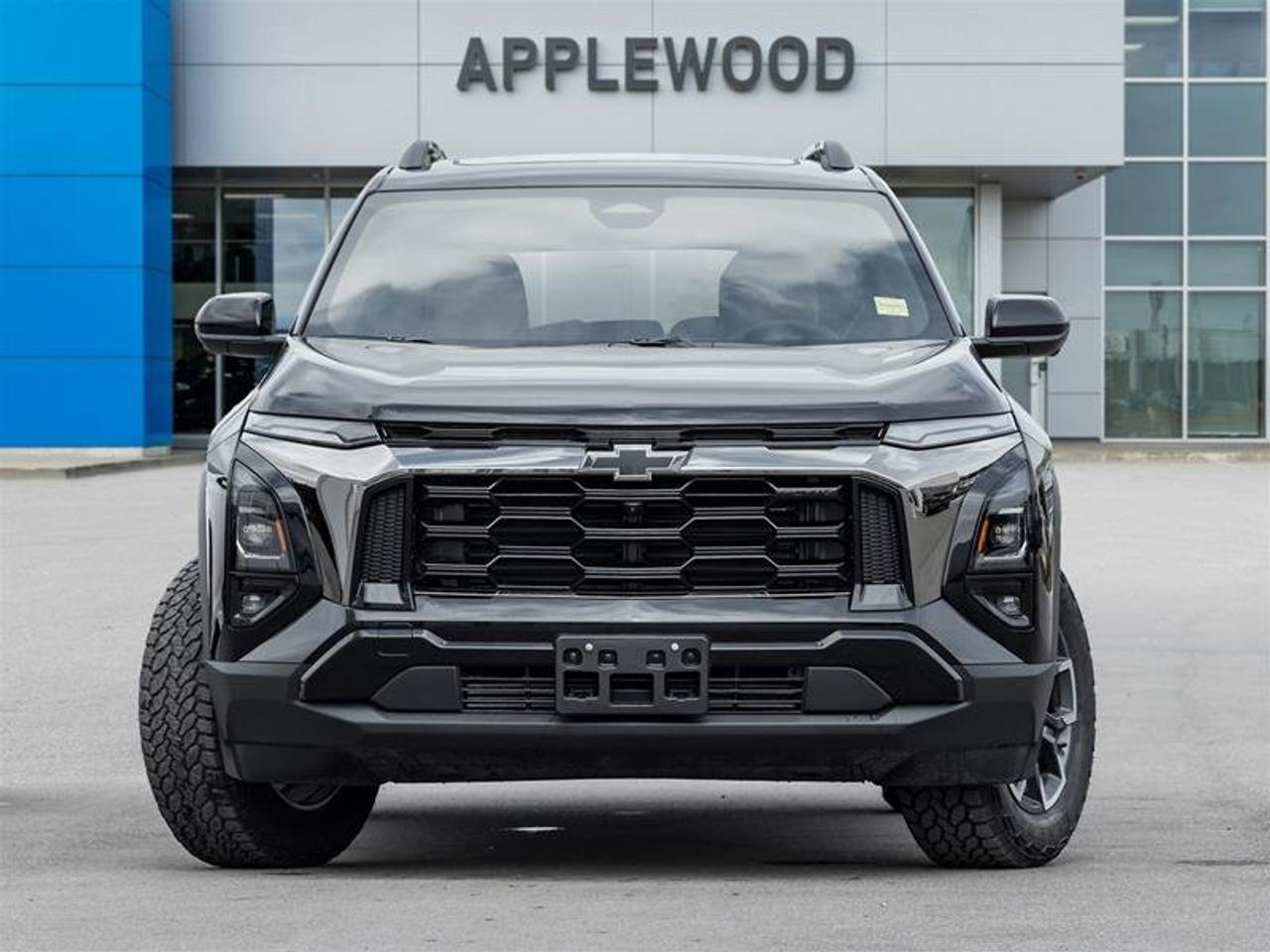 2026 Chevrolet Equinox ACTIV Photo