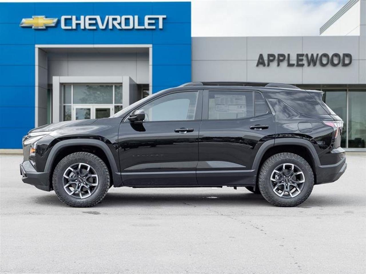 2026 Chevrolet Equinox ACTIV Photo2