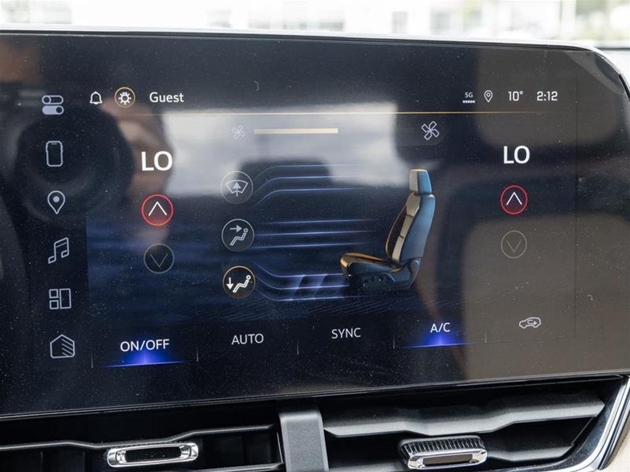 2026 Chevrolet Equinox ACTIV Photo