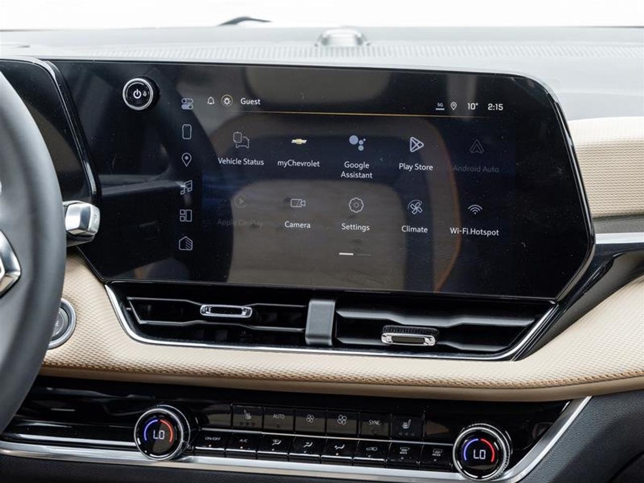 2026 Chevrolet Equinox ACTIV Photo