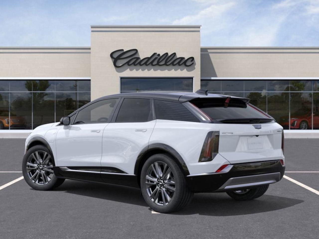 2026 Cadillac OPTIQ Premium Sport Photo