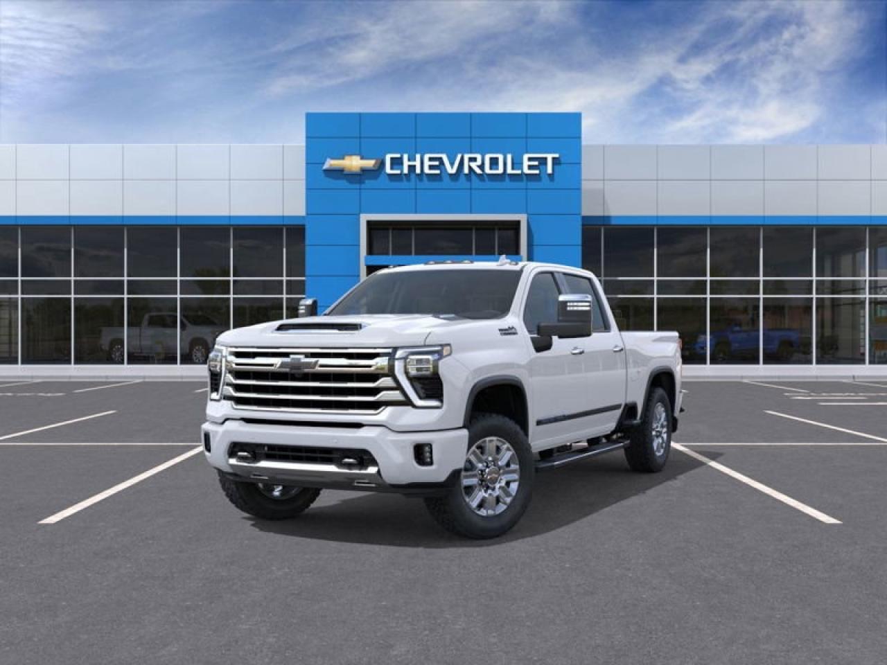 2026 Chevrolet Silverado 2500 HD HIGH COUNTRY Photo