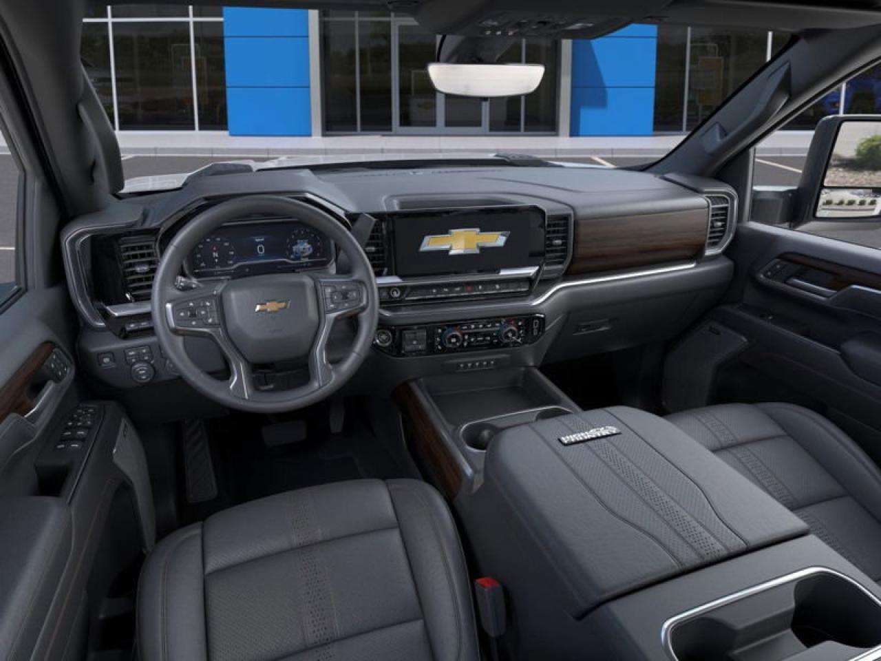 2026 Chevrolet Silverado 2500 HD HIGH COUNTRY Photo4