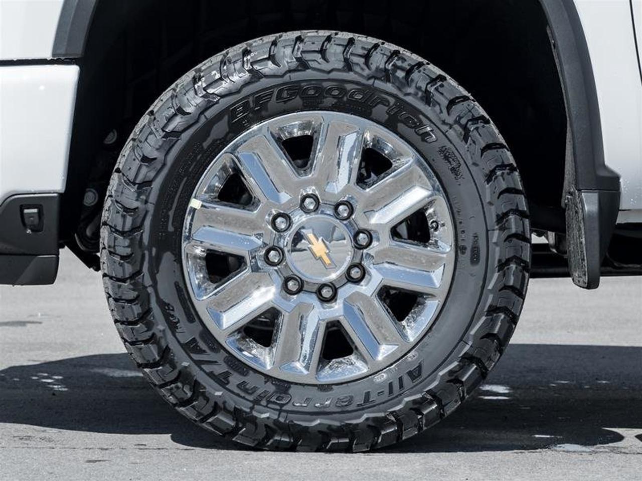 2026 Chevrolet Silverado 2500 HD HIGH COUNTRY Photo