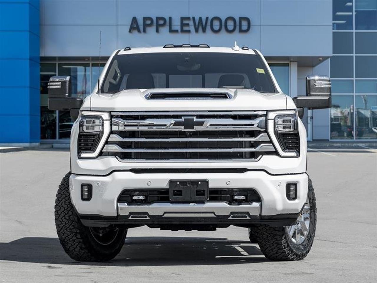 2026 Chevrolet Silverado 2500 HD HIGH COUNTRY Photo