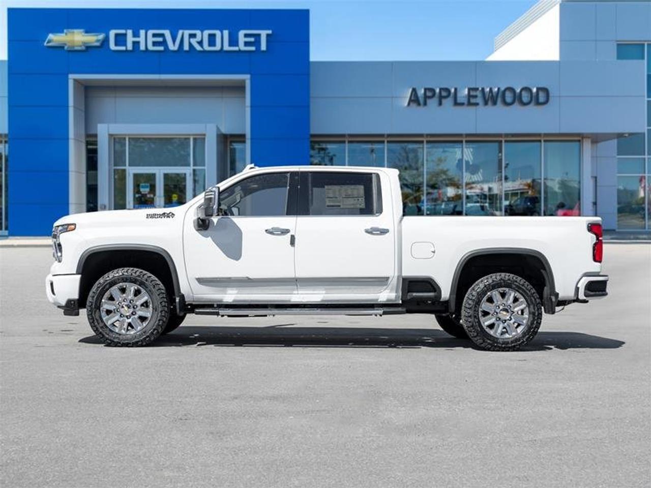 2026 Chevrolet Silverado 2500 HD HIGH COUNTRY Photo