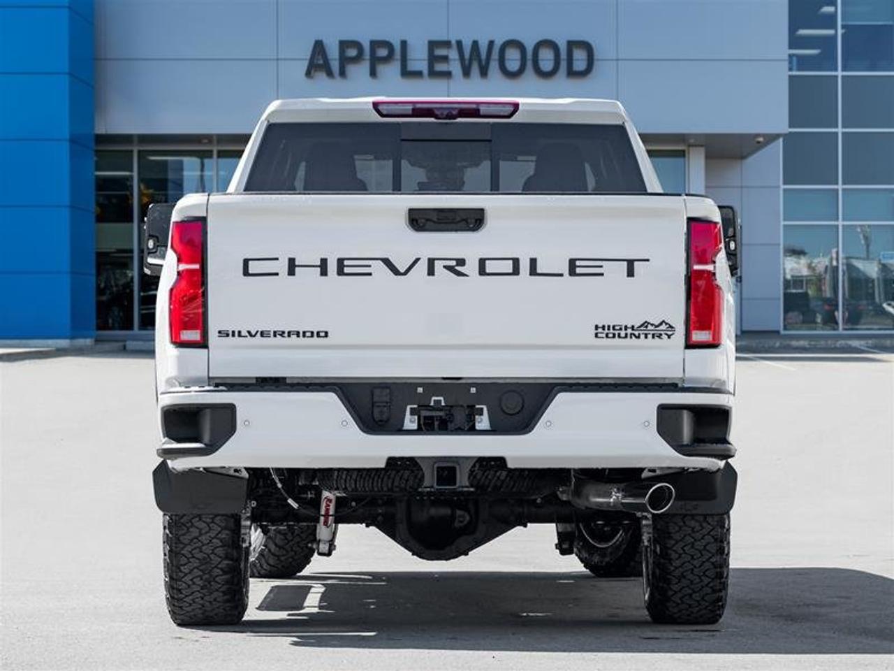 2026 Chevrolet Silverado 2500 HD HIGH COUNTRY Photo