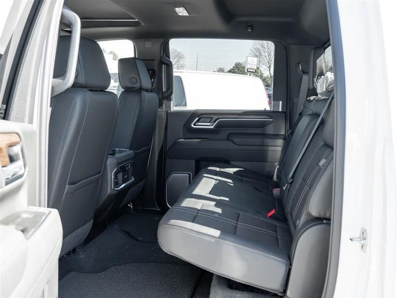 2026 Chevrolet Silverado 2500 HD HIGH COUNTRY Photo