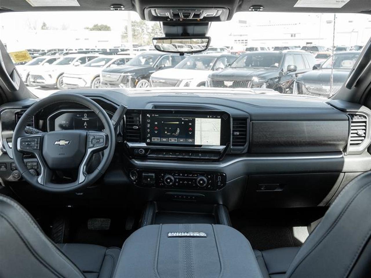 2026 Chevrolet Silverado 2500 HD HIGH COUNTRY Photo