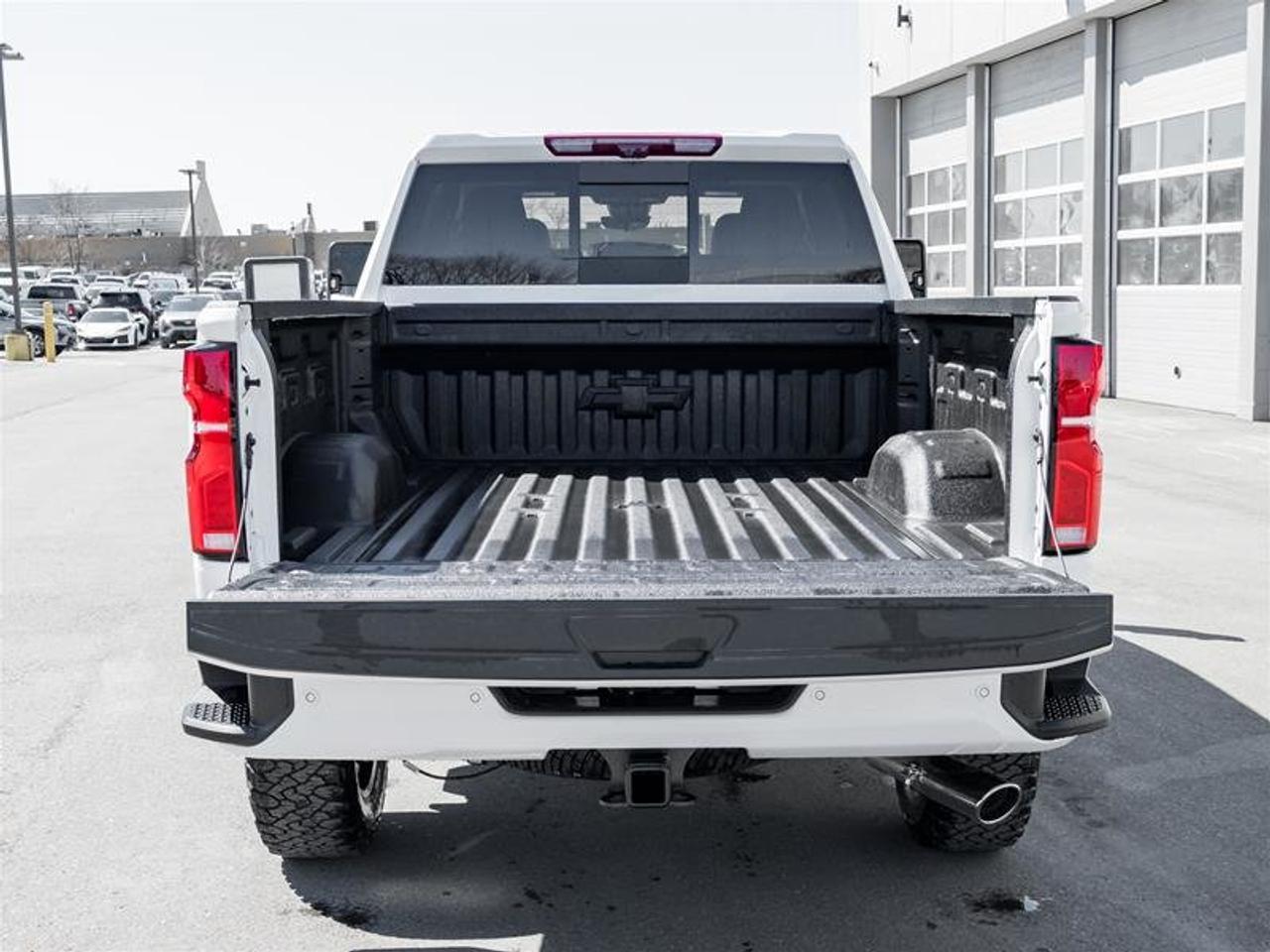 2026 Chevrolet Silverado 2500 HD HIGH COUNTRY Photo