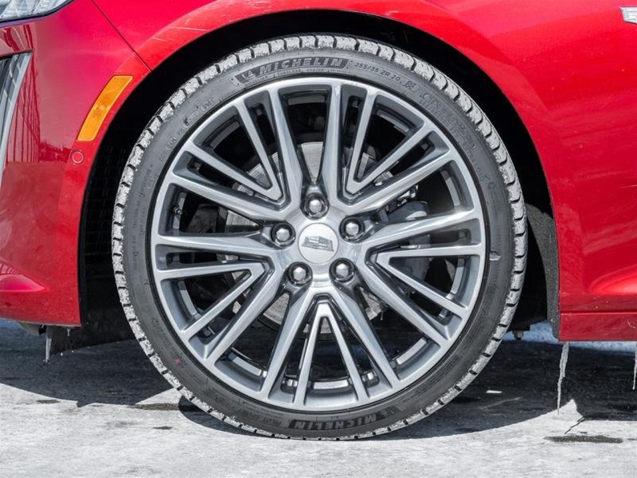 2024 Cadillac CT5 4dr Sdn Premium Luxury Photo