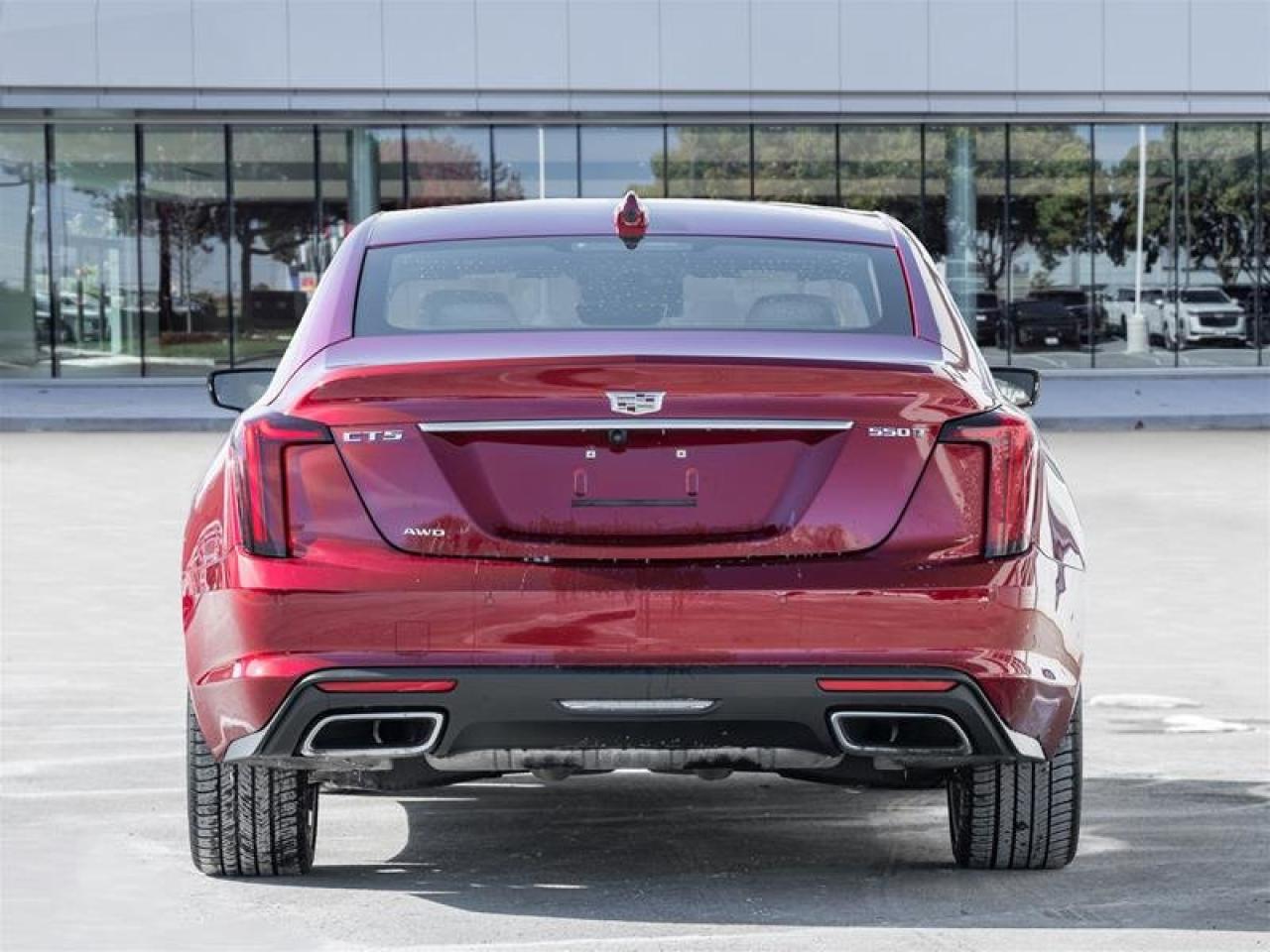 2024 Cadillac CT5 4dr Sdn Premium Luxury Photo