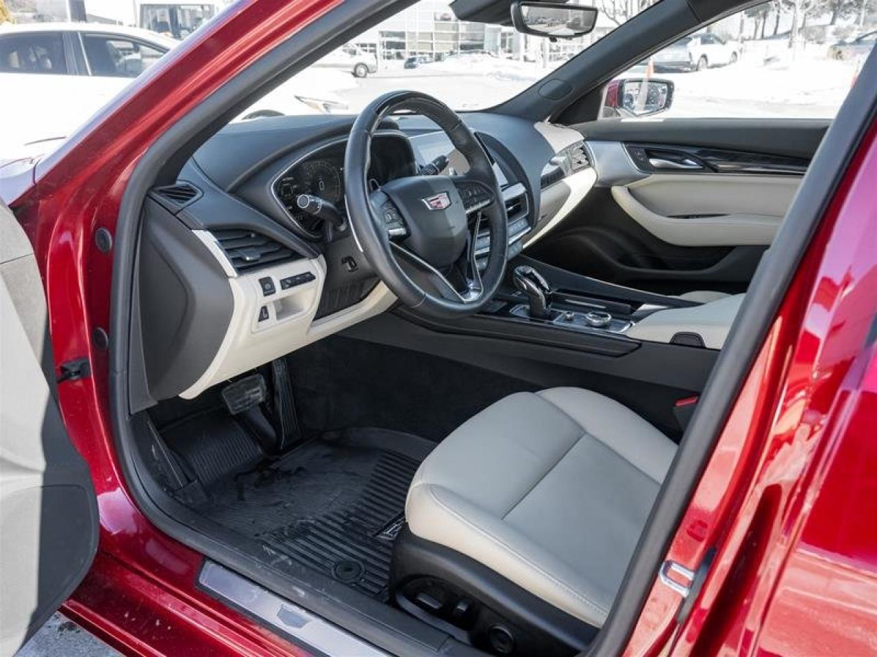 2024 Cadillac CT5 4dr Sdn Premium Luxury Photo