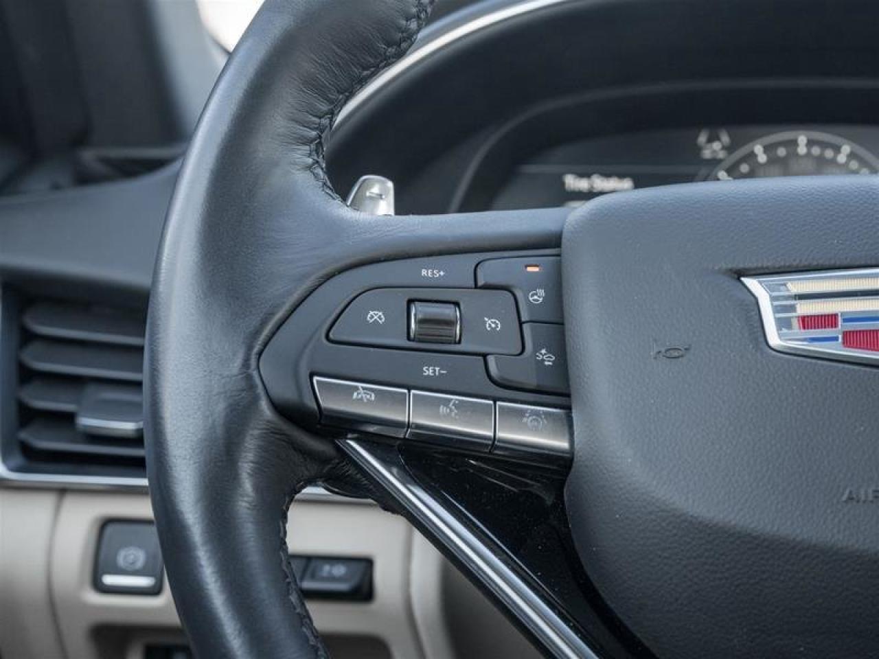 2024 Cadillac CT5 4dr Sdn Premium Luxury Photo