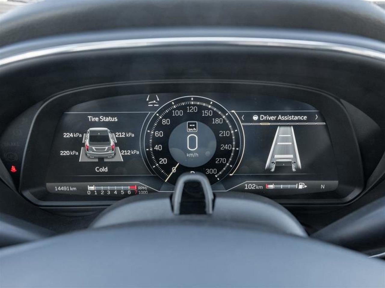 2024 Cadillac CT5 4dr Sdn Premium Luxury Photo