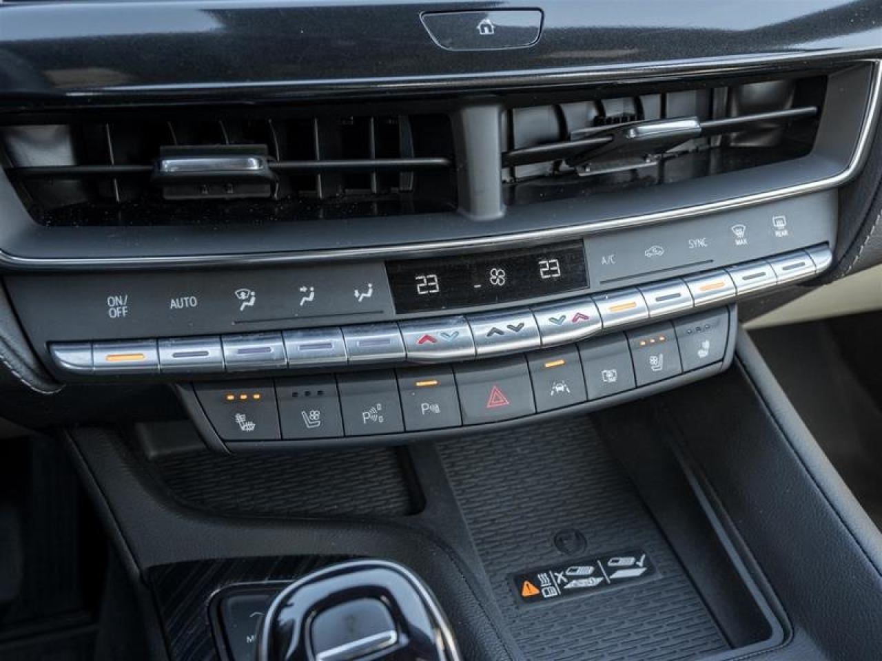 2024 Cadillac CT5 4dr Sdn Premium Luxury Photo